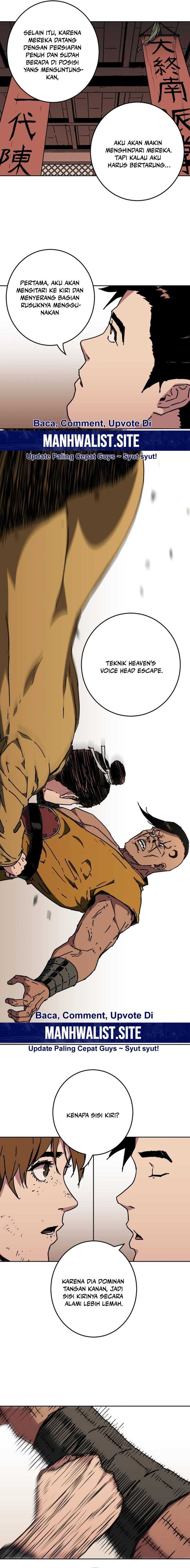 The Last Master of Jongnam Sect Chapter 02 page 14