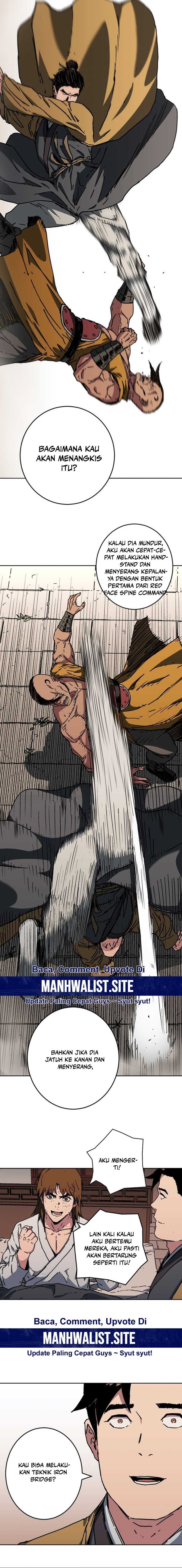 The Last Master of Jongnam Sect Chapter 02 page 18