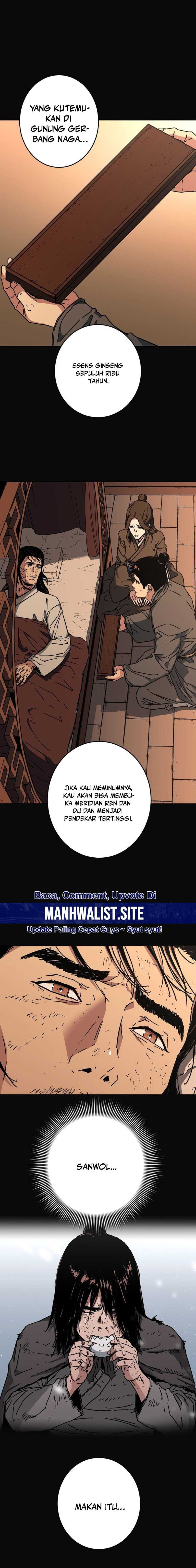 The Last Master of Jongnam Sect Chapter 03 page 24