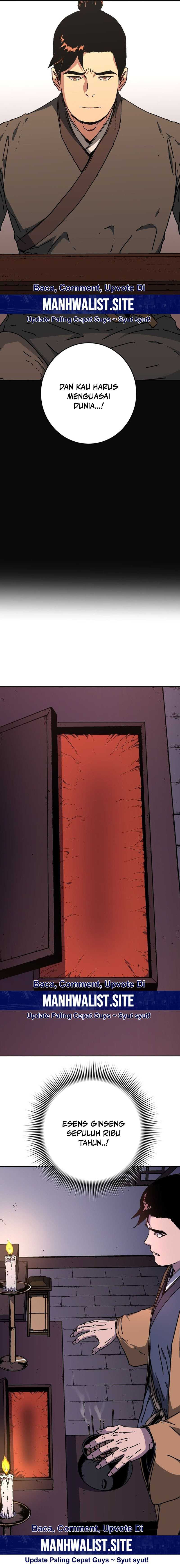 The Last Master of Jongnam Sect Chapter 03 page 26