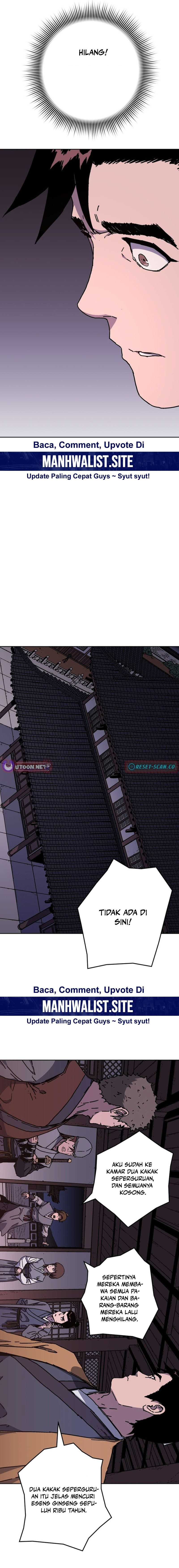 The Last Master of Jongnam Sect Chapter 03 page 28