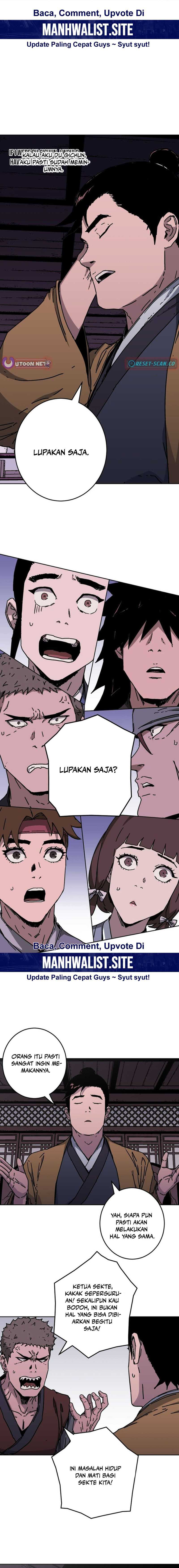 The Last Master of Jongnam Sect Chapter 03 page 32