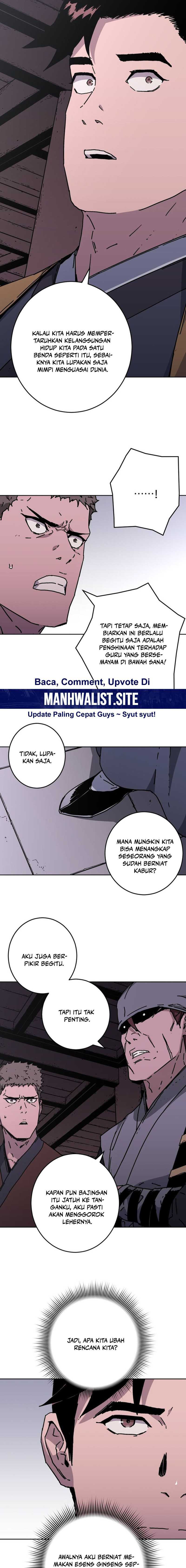The Last Master of Jongnam Sect Chapter 03 page 34
