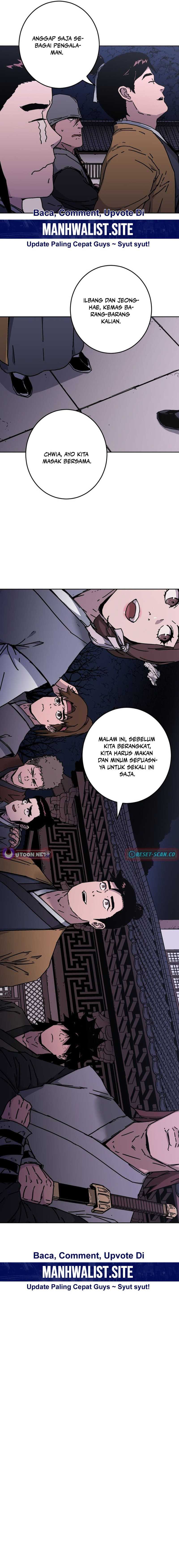 The Last Master of Jongnam Sect Chapter 03 page 38