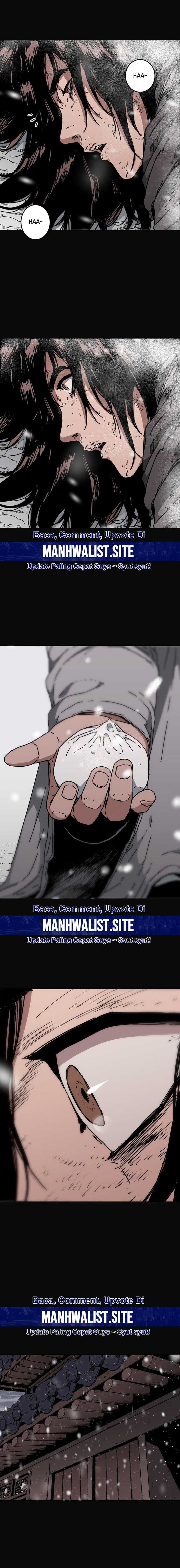 The Last Master of Jongnam Sect Chapter 03 page 4