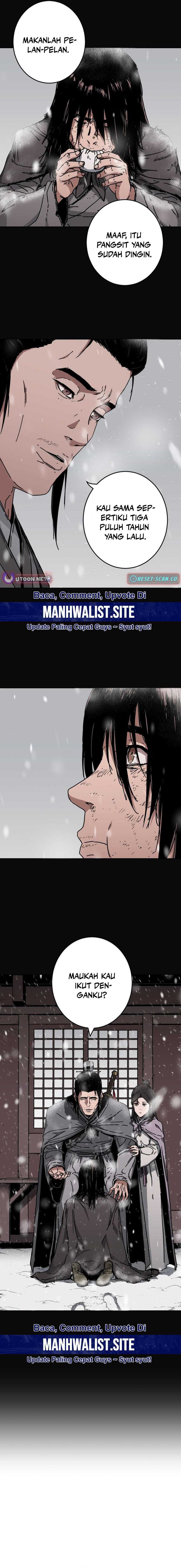 The Last Master of Jongnam Sect Chapter 03 page 6