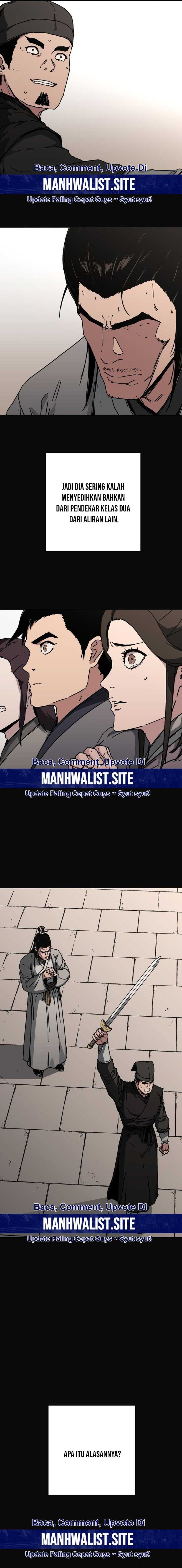 The Last Master of Jongnam Sect Chapter 03 page 12
