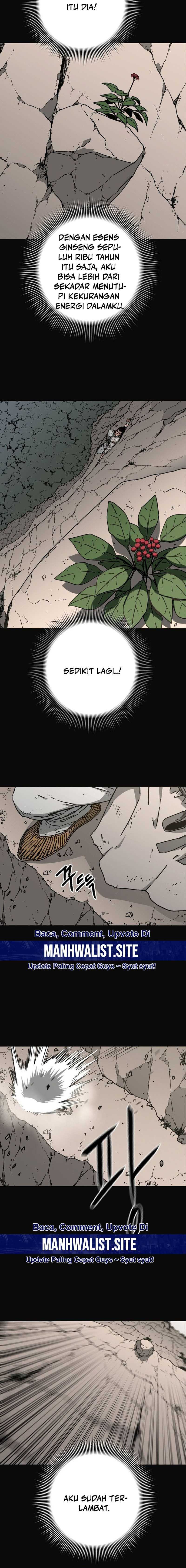 The Last Master of Jongnam Sect Chapter 03 page 18