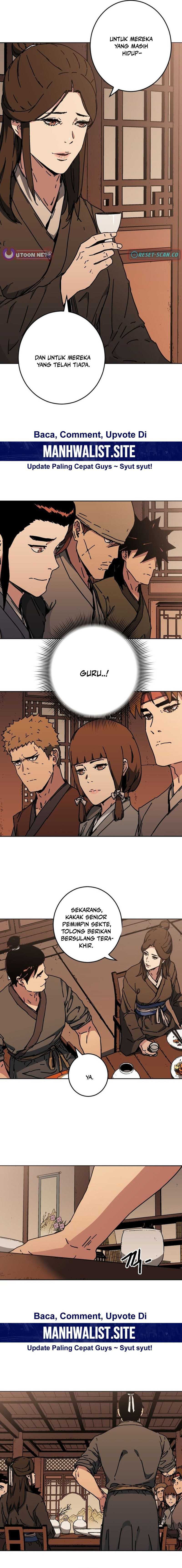 The Last Master of Jongnam Sect Chapter 04 page 22