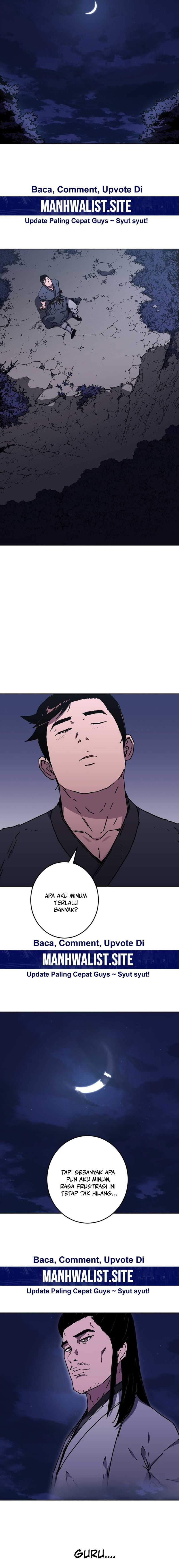 The Last Master of Jongnam Sect Chapter 04 page 28