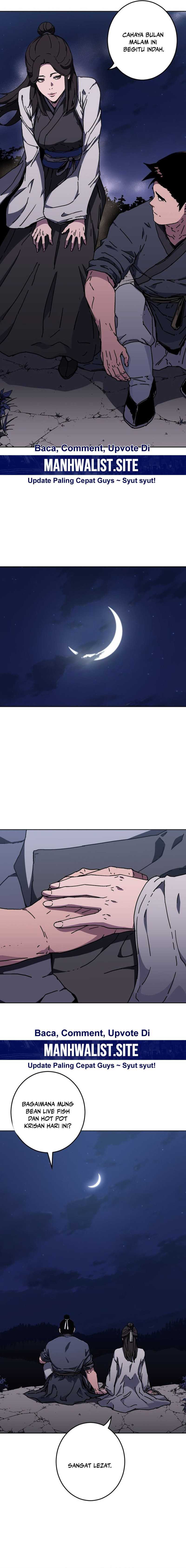 The Last Master of Jongnam Sect Chapter 04 page 34