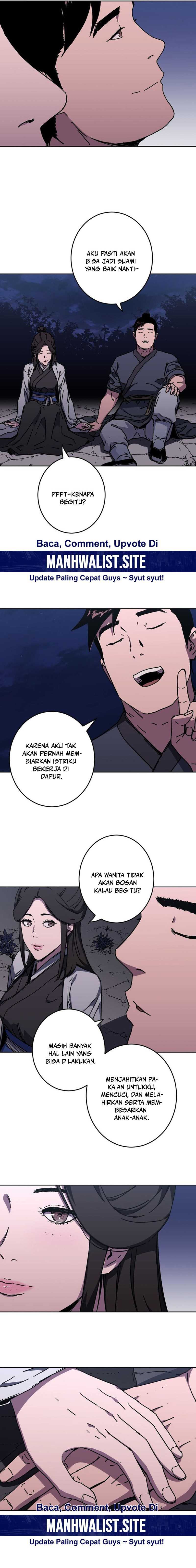 The Last Master of Jongnam Sect Chapter 04 page 36