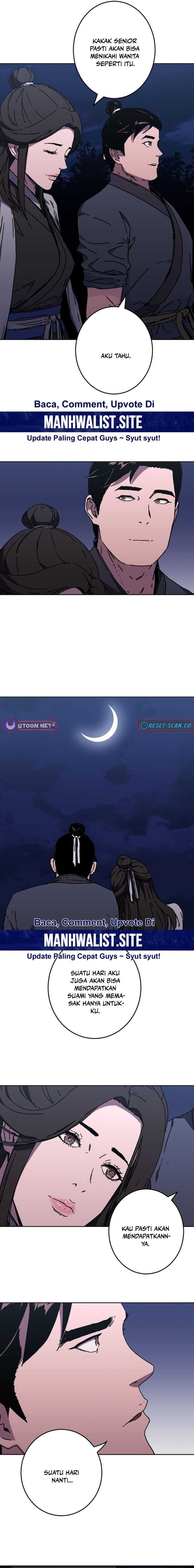 The Last Master of Jongnam Sect Chapter 04 page 38