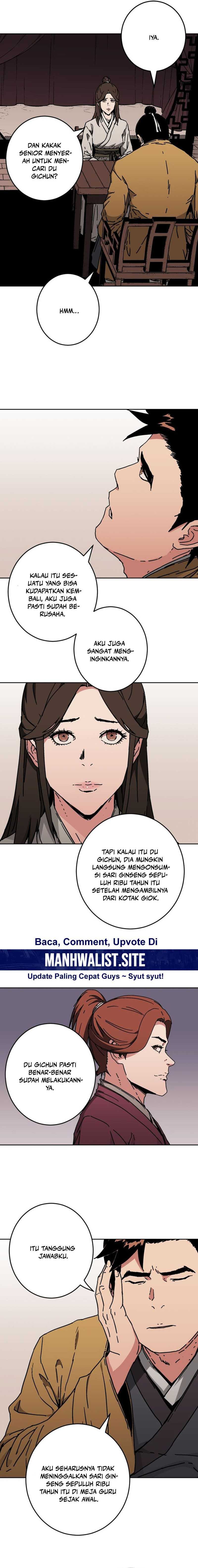 The Last Master of Jongnam Sect Chapter 04 page 4