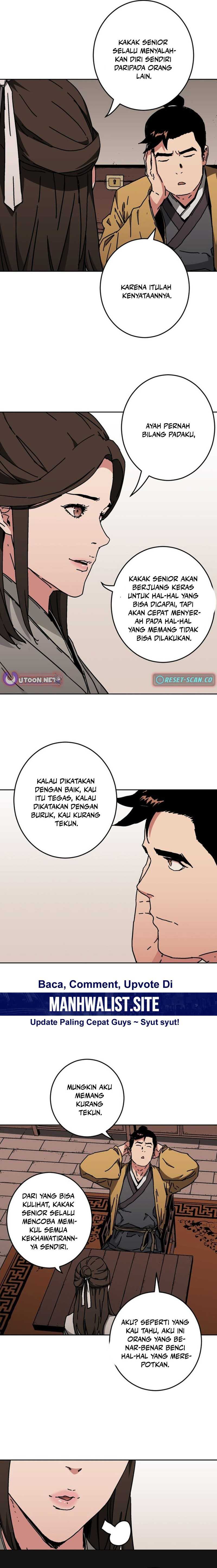 The Last Master of Jongnam Sect Chapter 04 page 6