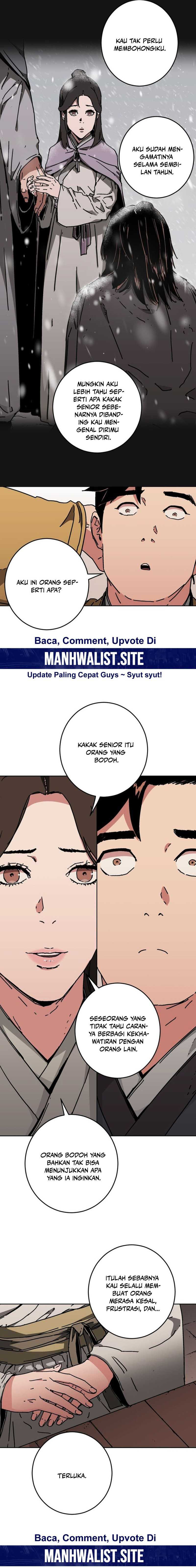 The Last Master of Jongnam Sect Chapter 04 page 8