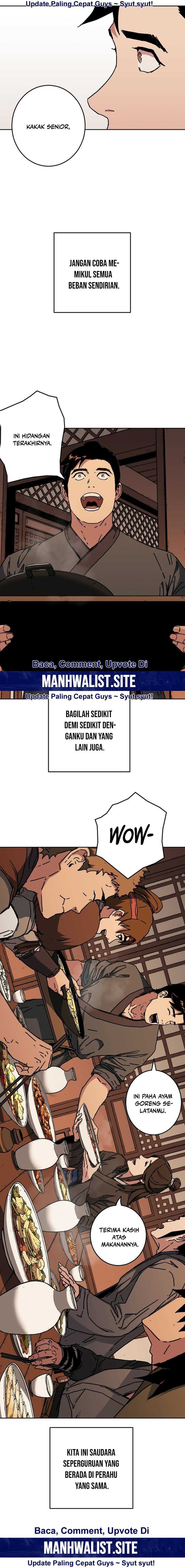 The Last Master of Jongnam Sect Chapter 04 page 10