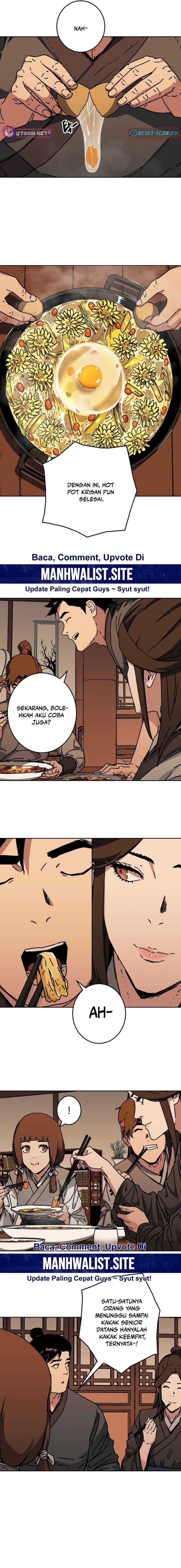 The Last Master of Jongnam Sect Chapter 04 page 12