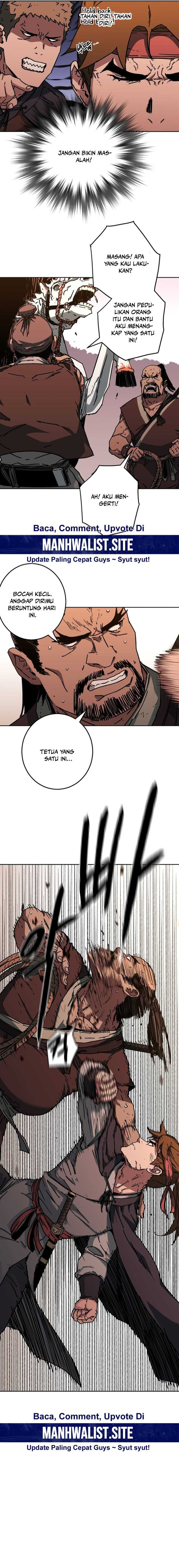 The Last Master of Jongnam Sect Chapter 05 page 30