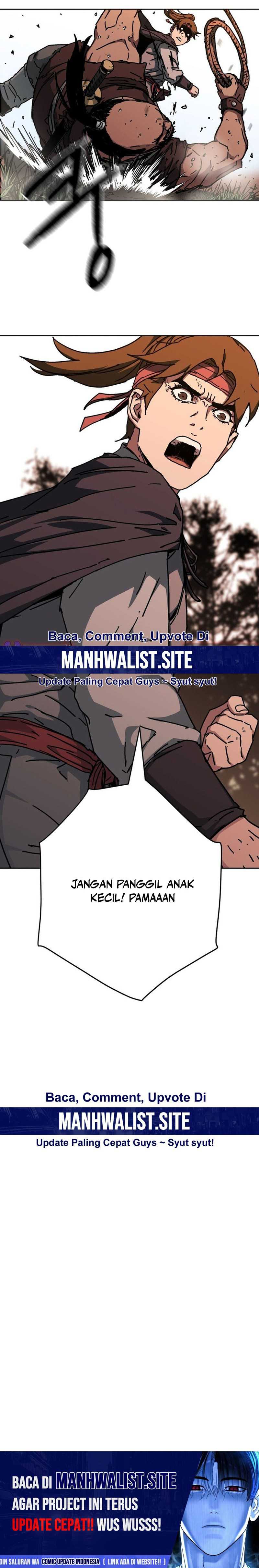 The Last Master of Jongnam Sect Chapter 05 page 32