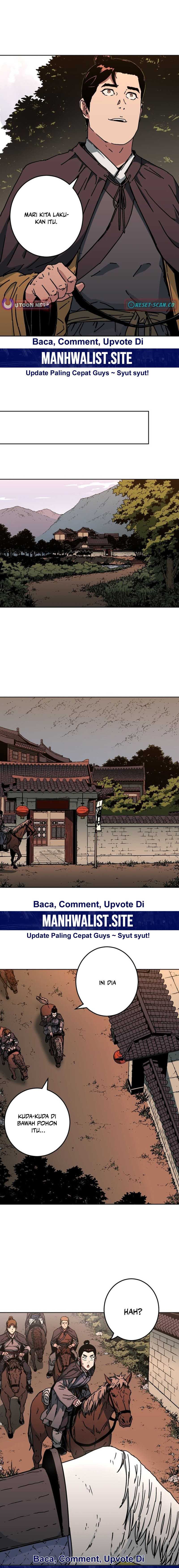 The Last Master of Jongnam Sect Chapter 05 page 6
