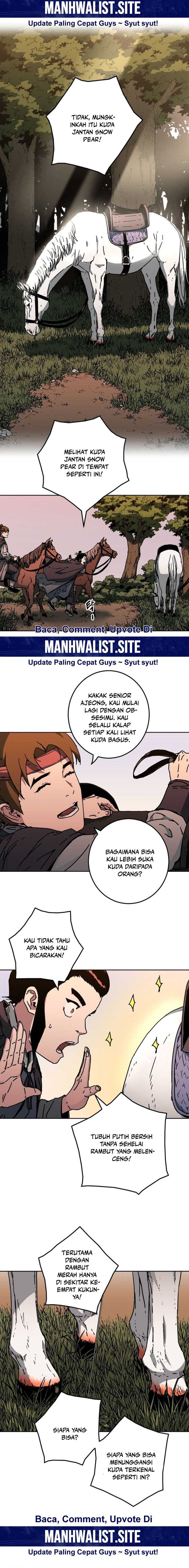 The Last Master of Jongnam Sect Chapter 05 page 8