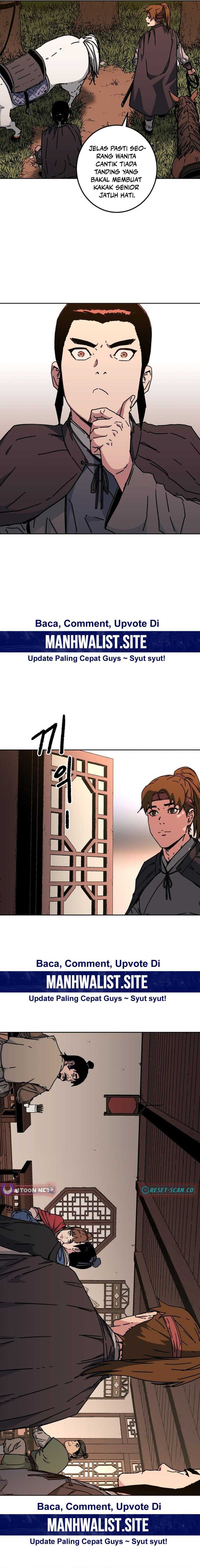 The Last Master of Jongnam Sect Chapter 05 page 10