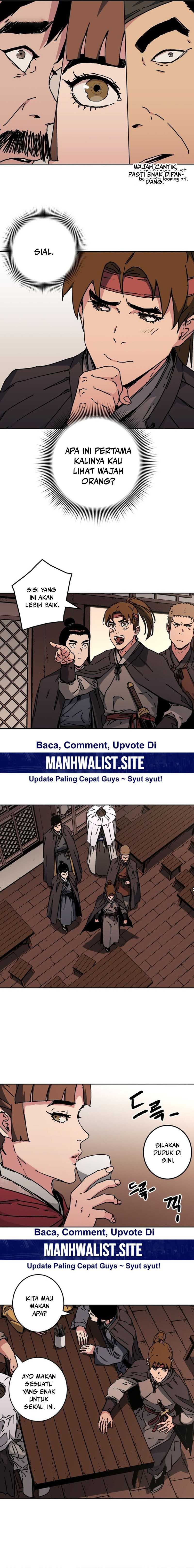 The Last Master of Jongnam Sect Chapter 05 page 12