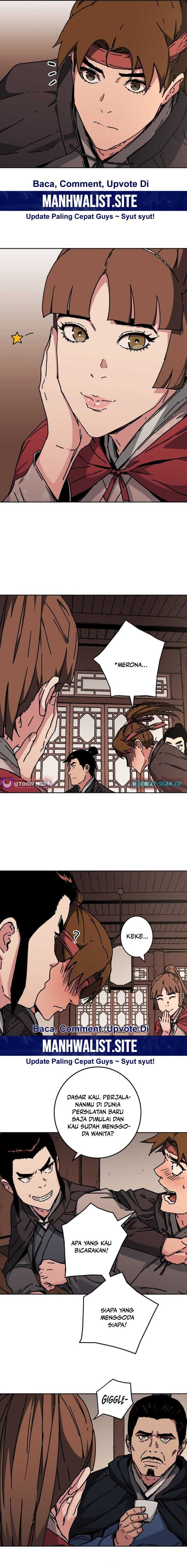 The Last Master of Jongnam Sect Chapter 05 page 14