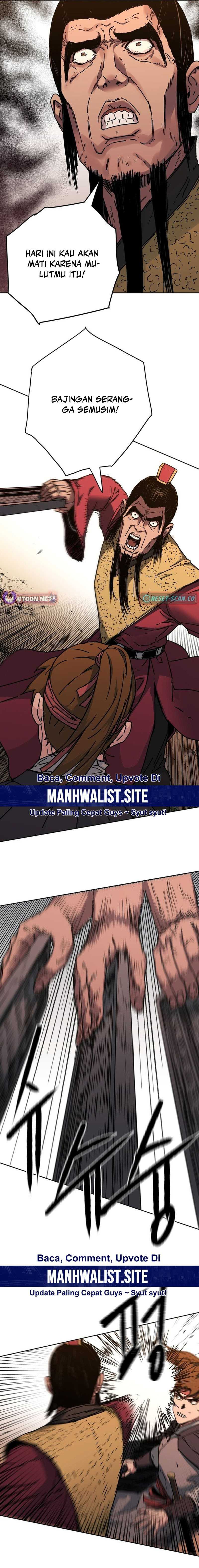 The Last Master of Jongnam Sect Chapter 06 page 20