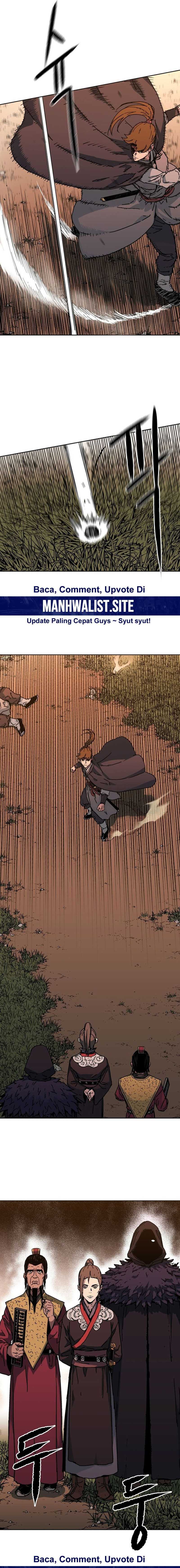 The Last Master of Jongnam Sect Chapter 06 page 8