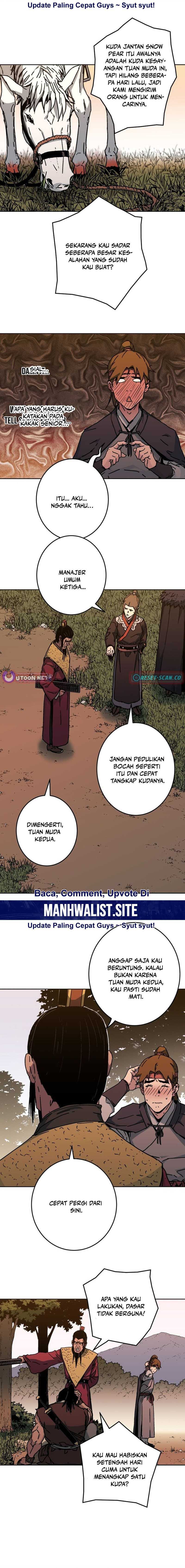 The Last Master of Jongnam Sect Chapter 06 page 14