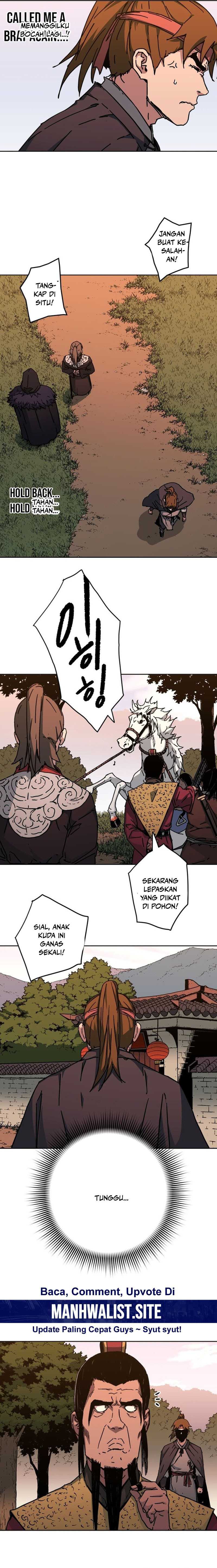 The Last Master of Jongnam Sect Chapter 06 page 16