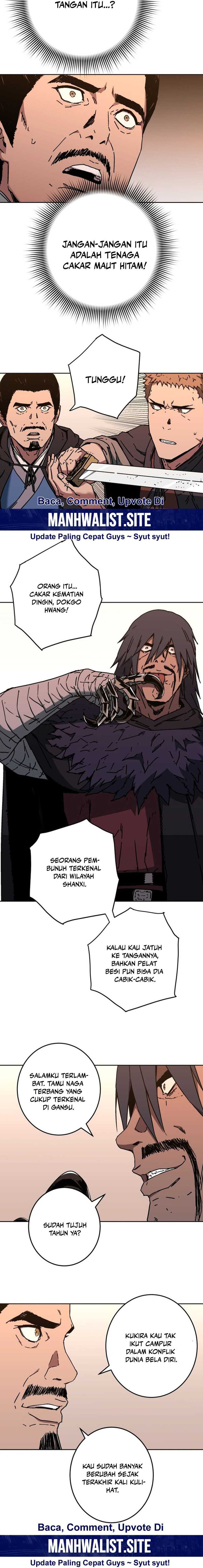 The Last Master of Jongnam Sect Chapter 07 page 26