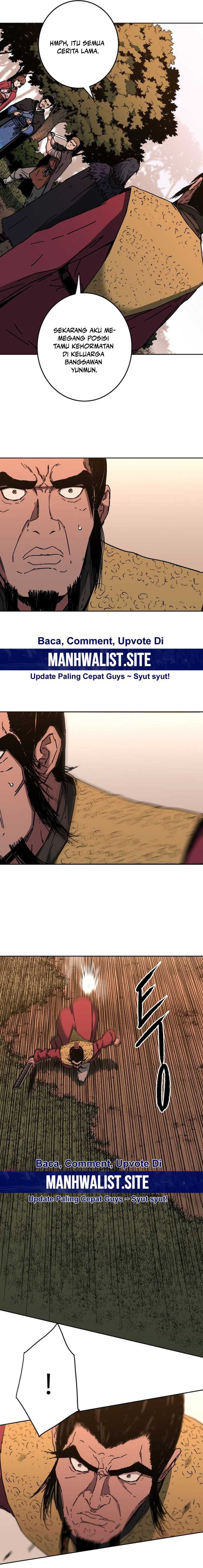 The Last Master of Jongnam Sect Chapter 07 page 28
