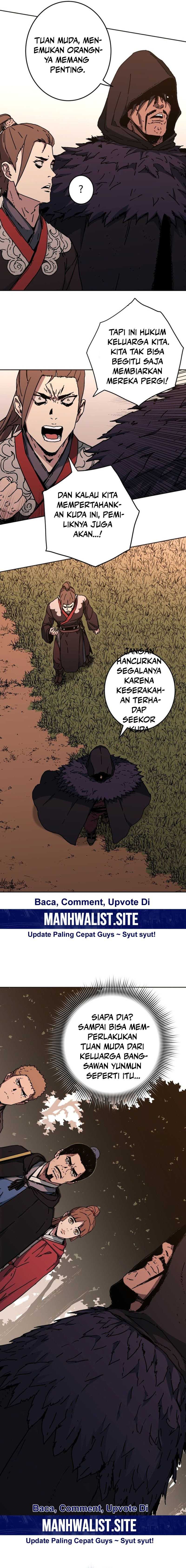 The Last Master of Jongnam Sect Chapter 07 page 12