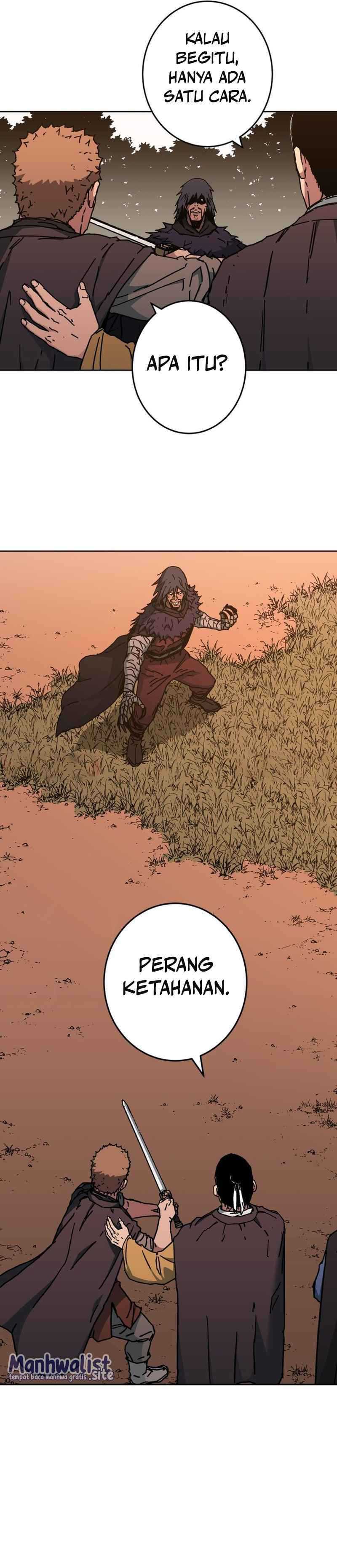 The Last Master of Jongnam Sect Chapter 08 page 22