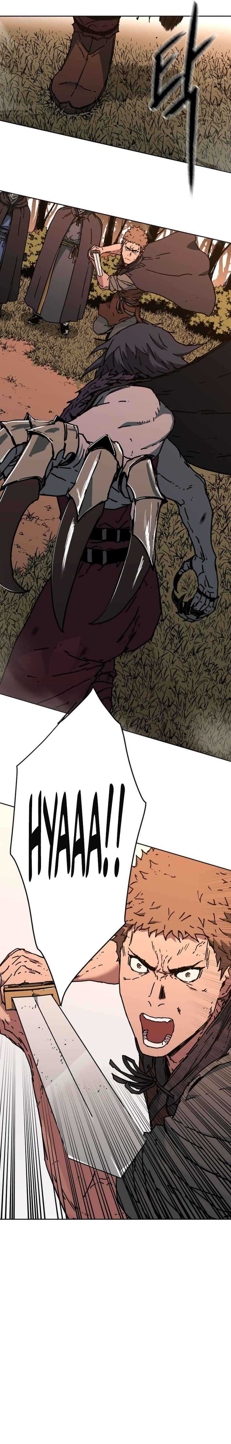 The Last Master of Jongnam Sect Chapter 08 page 24