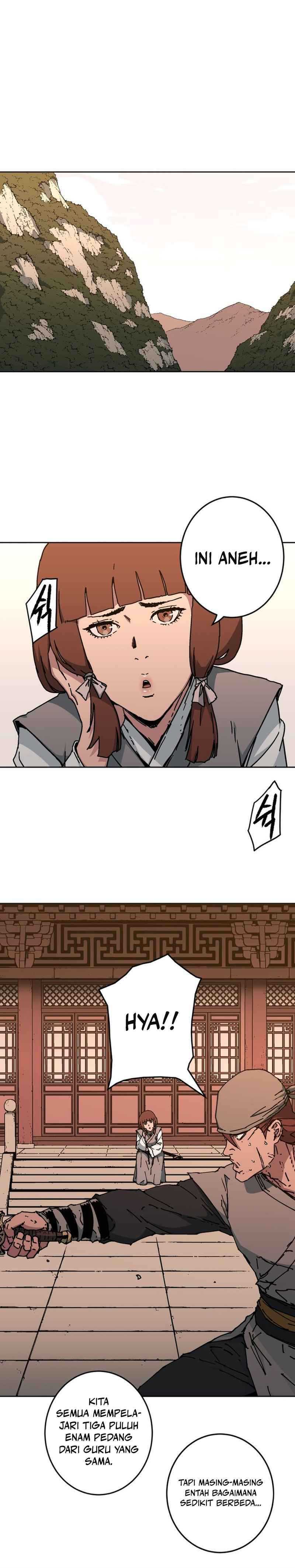 The Last Master of Jongnam Sect Chapter 08 page 26