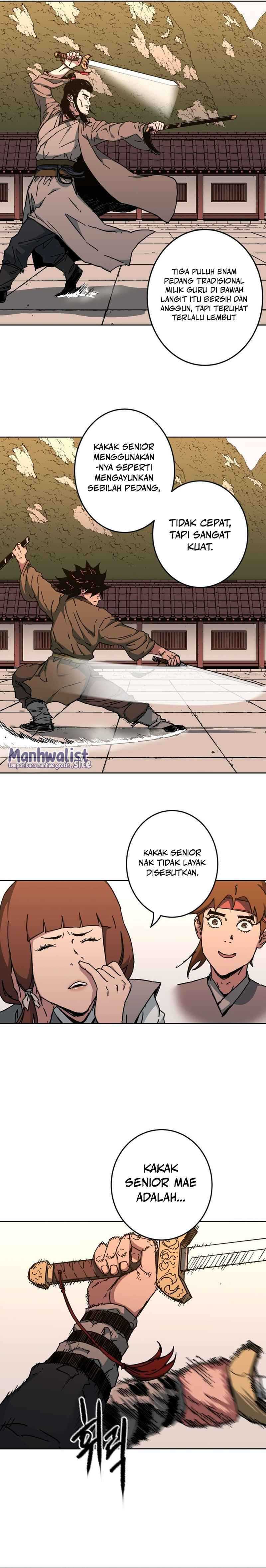 The Last Master of Jongnam Sect Chapter 08 page 28