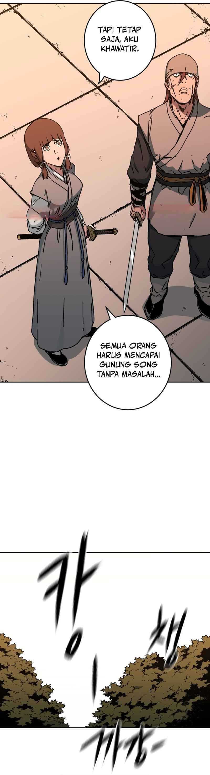 The Last Master of Jongnam Sect Chapter 08 page 34