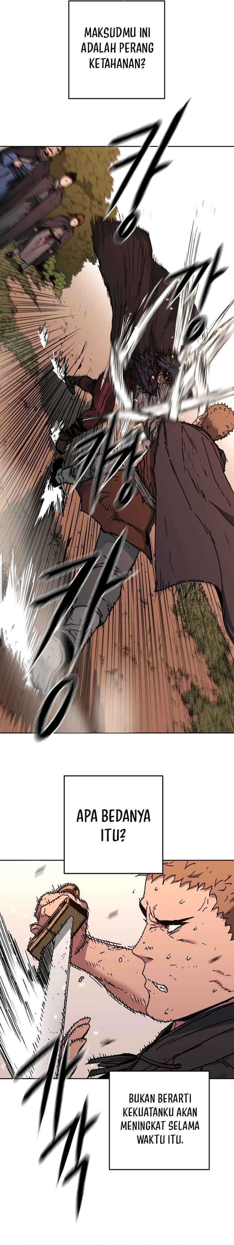 The Last Master of Jongnam Sect Chapter 08 page 36