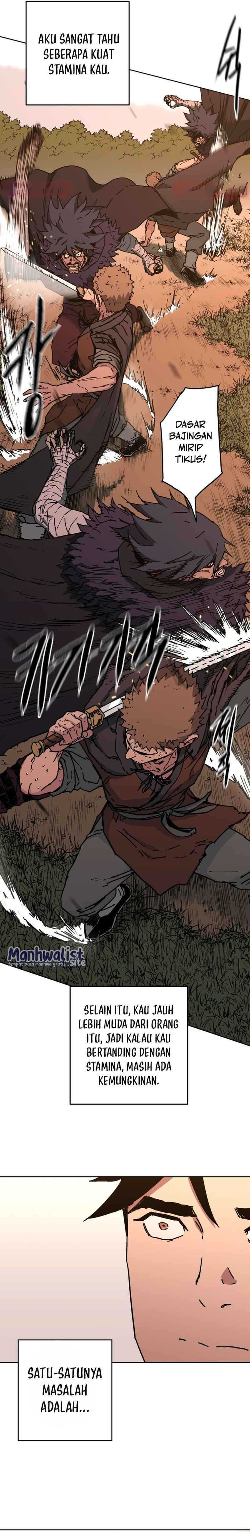 The Last Master of Jongnam Sect Chapter 08 page 42