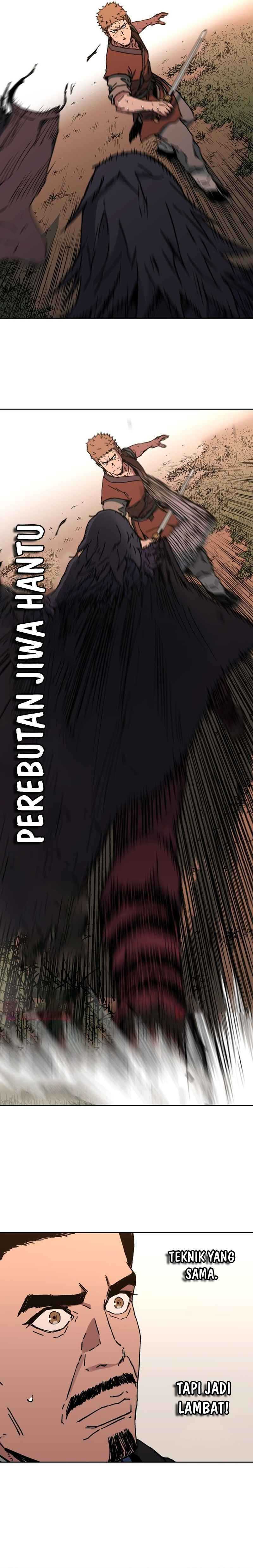 The Last Master of Jongnam Sect Chapter 08 page 44