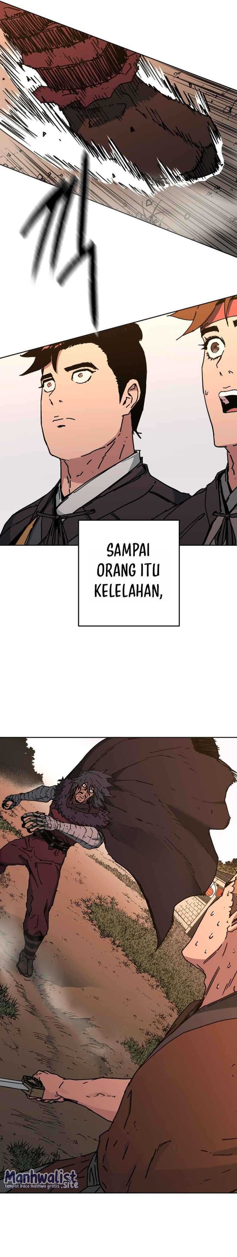 The Last Master of Jongnam Sect Chapter 08 page 48