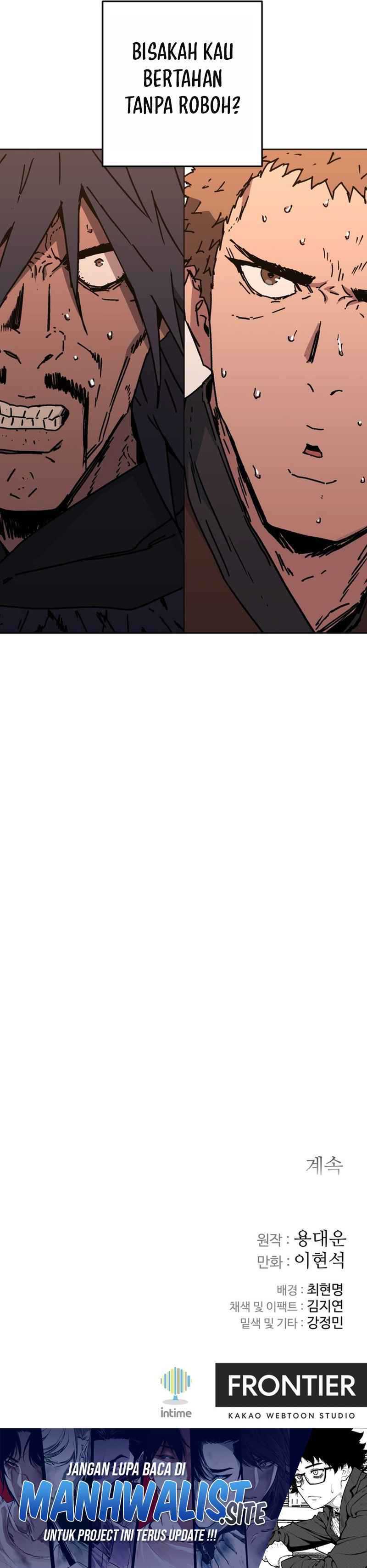 The Last Master of Jongnam Sect Chapter 08 page 50