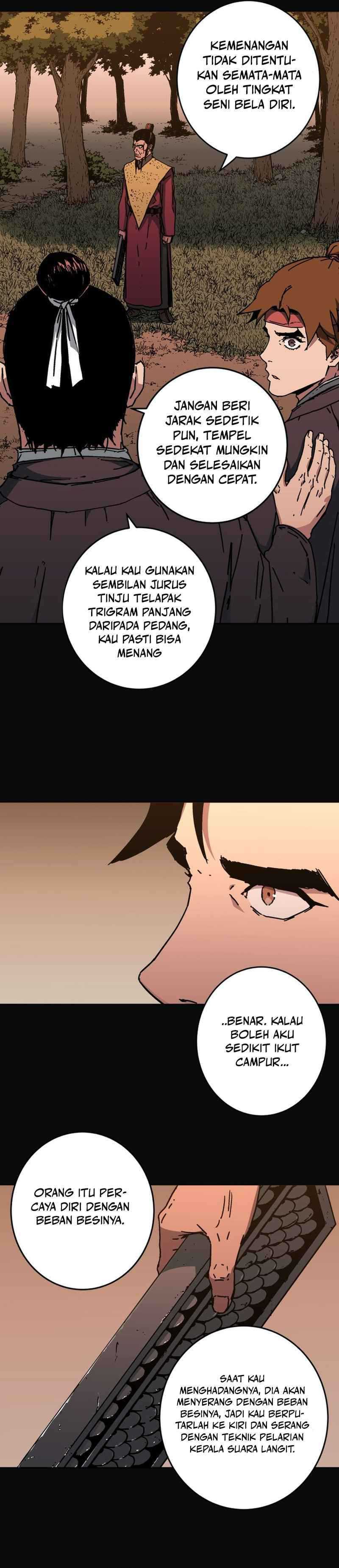 The Last Master of Jongnam Sect Chapter 08 page 6
