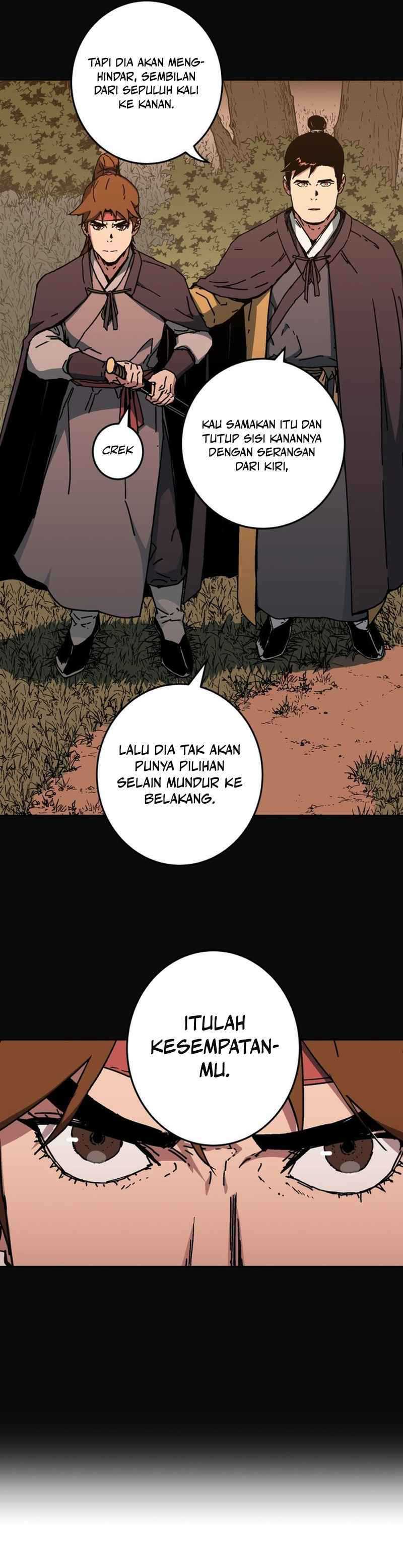 The Last Master of Jongnam Sect Chapter 08 page 8