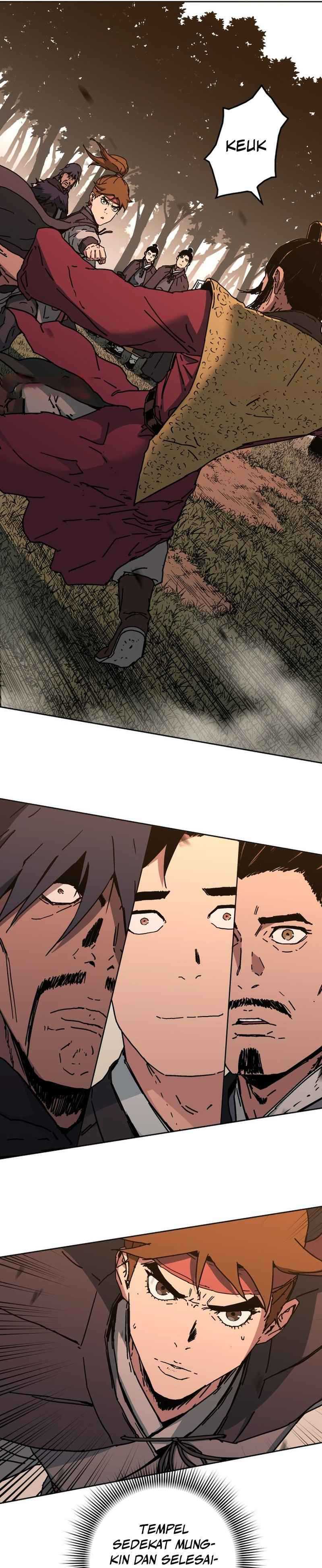 The Last Master of Jongnam Sect Chapter 08 page 10