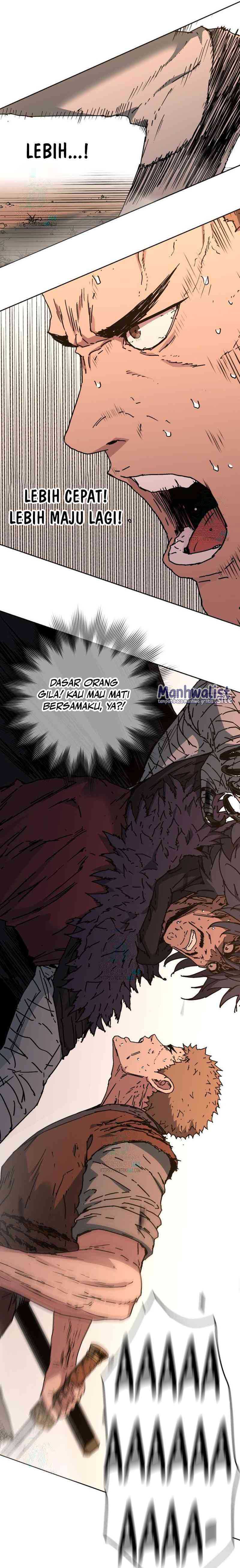 The Last Master of Jongnam Sect Chapter 09 page 30